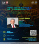 Annual Oration in Honour of Mr. V. Kanagasabapathy