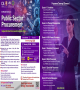 Public Sector Procurement  (Aligned with New Procurement Guidelines 2024)