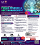 Public Finance and Asset Management
