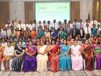 Inauguration of SLPSAS